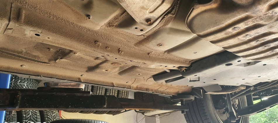 Subaru Outback cena 24500 przebieg: 295555, rok produkcji 2010 z Książ Wielkopolski małe 232